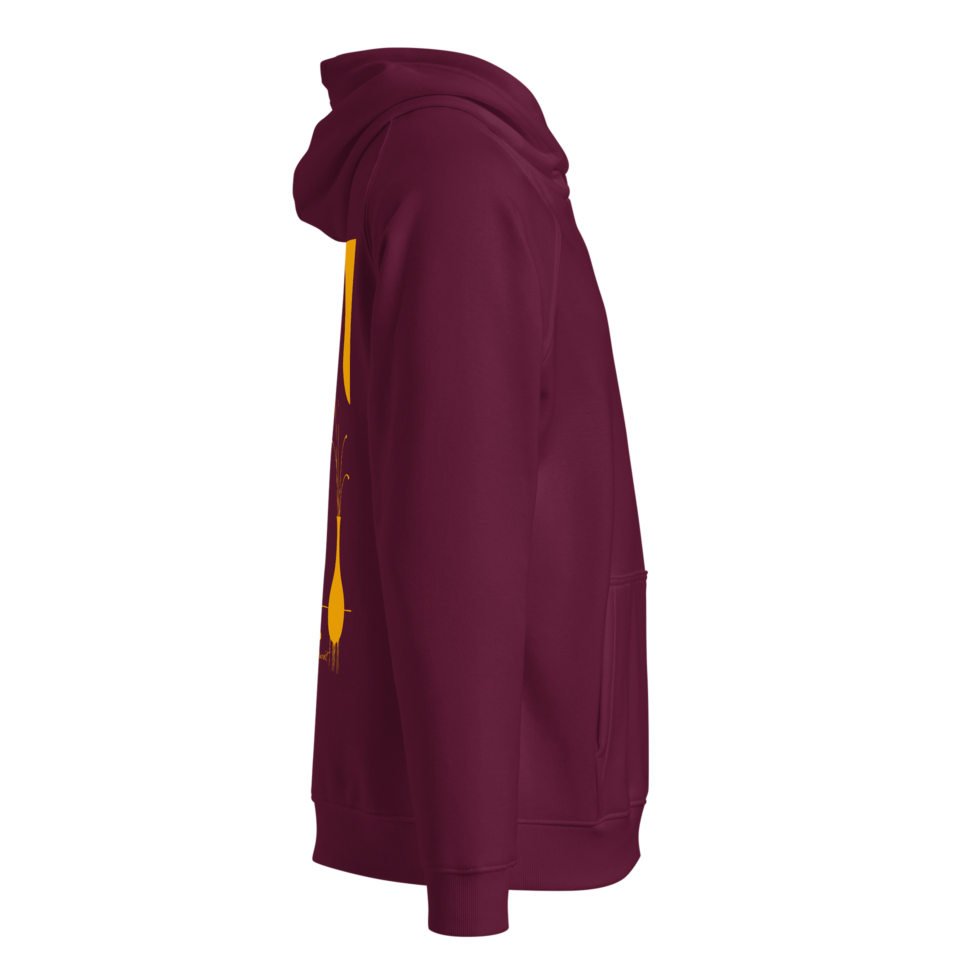 SOL'S Unisex Eco Raglan Hoodie product image (4)