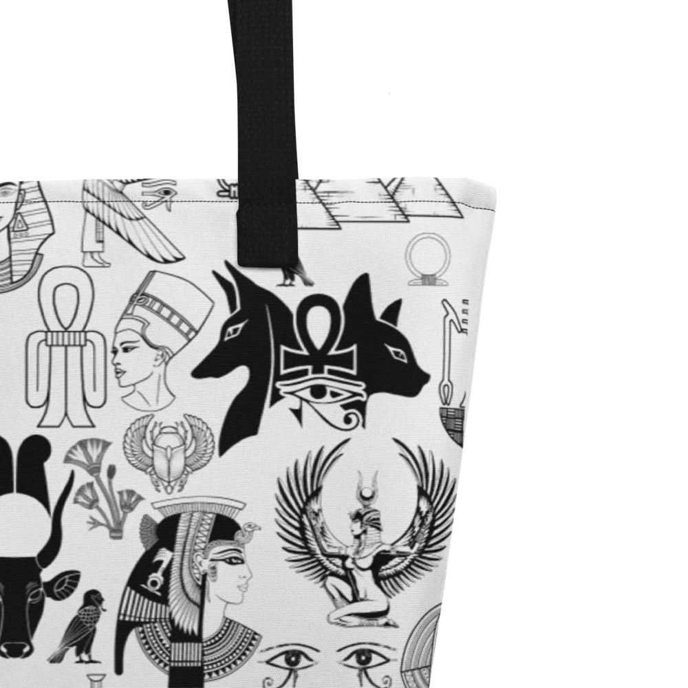 Ancient Egypitian Tote Bag product image (3)