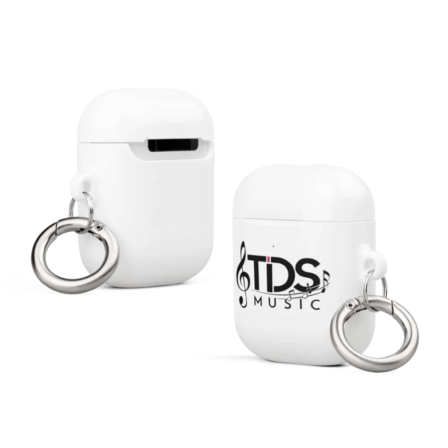 TDS Music All-Over Print AirPods Case - Premium Protection with Musical Flair product image (2)
