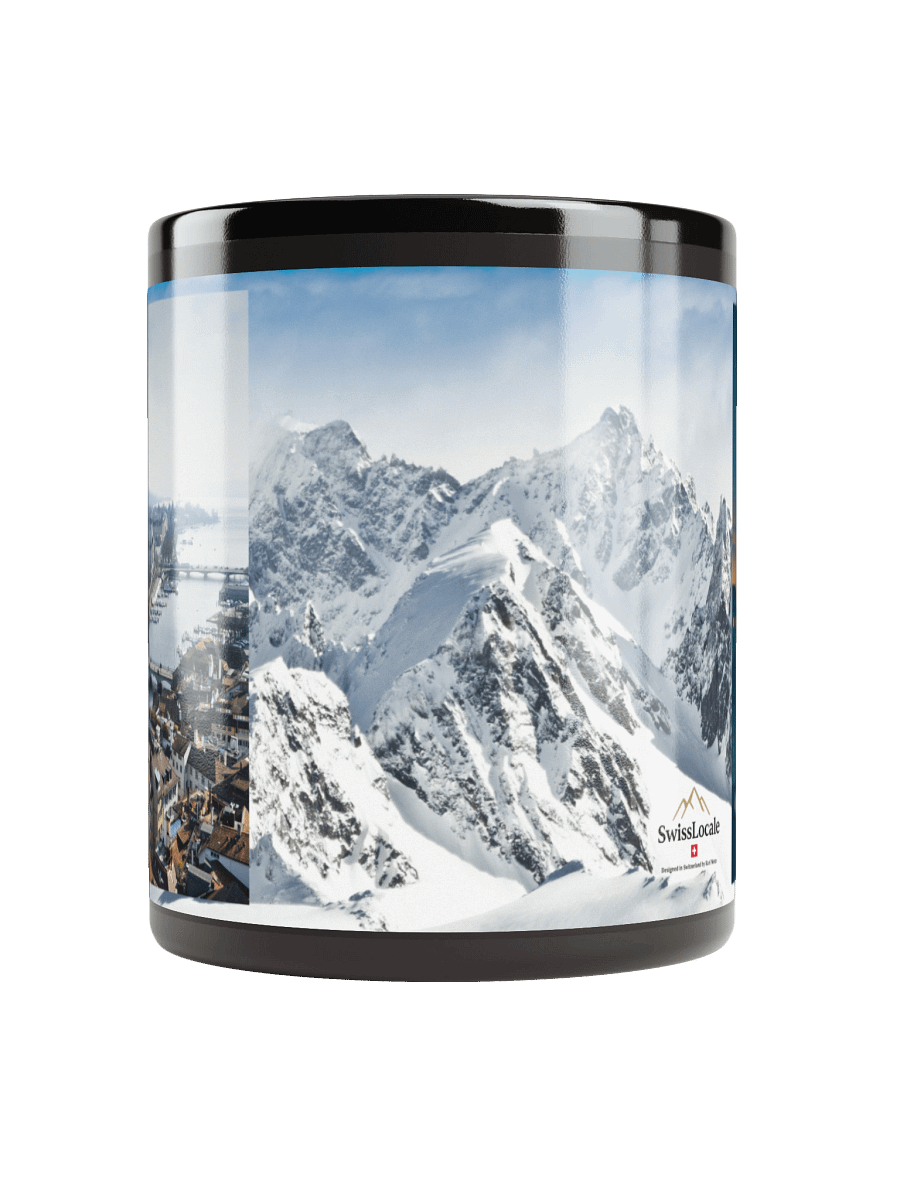 🇨🇭 Zurich Mug — City of Still Power product image (5)