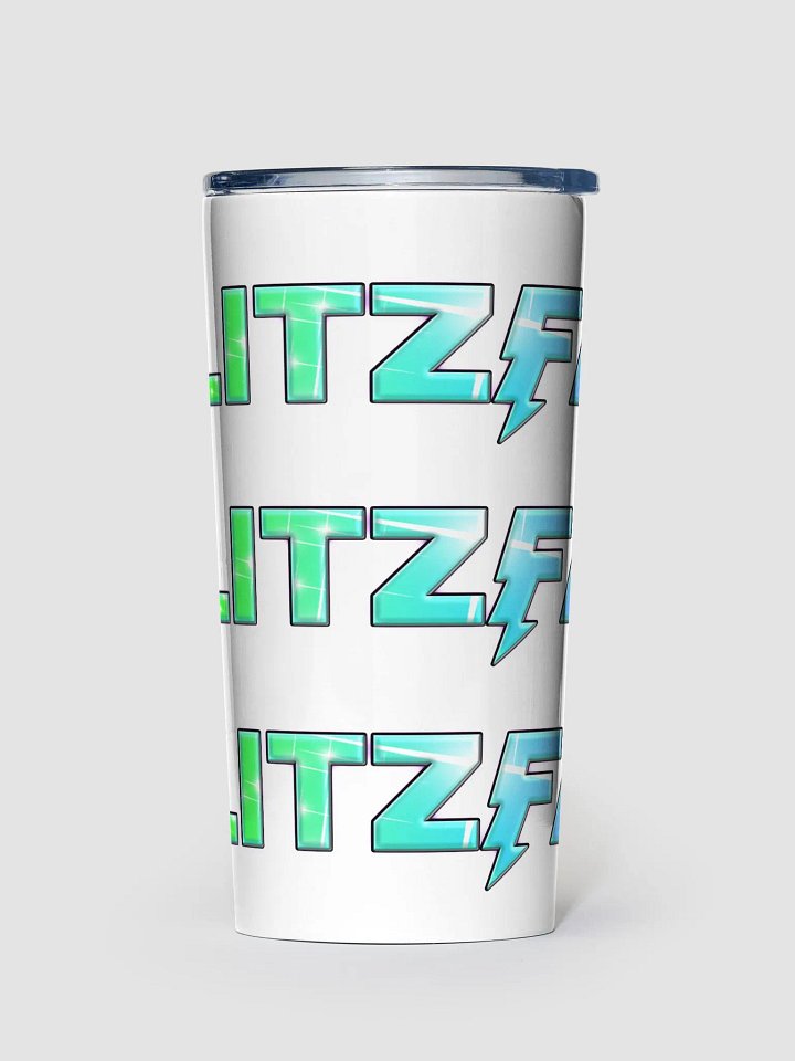 BFam 20oz stainless steel tumbler product image (1)