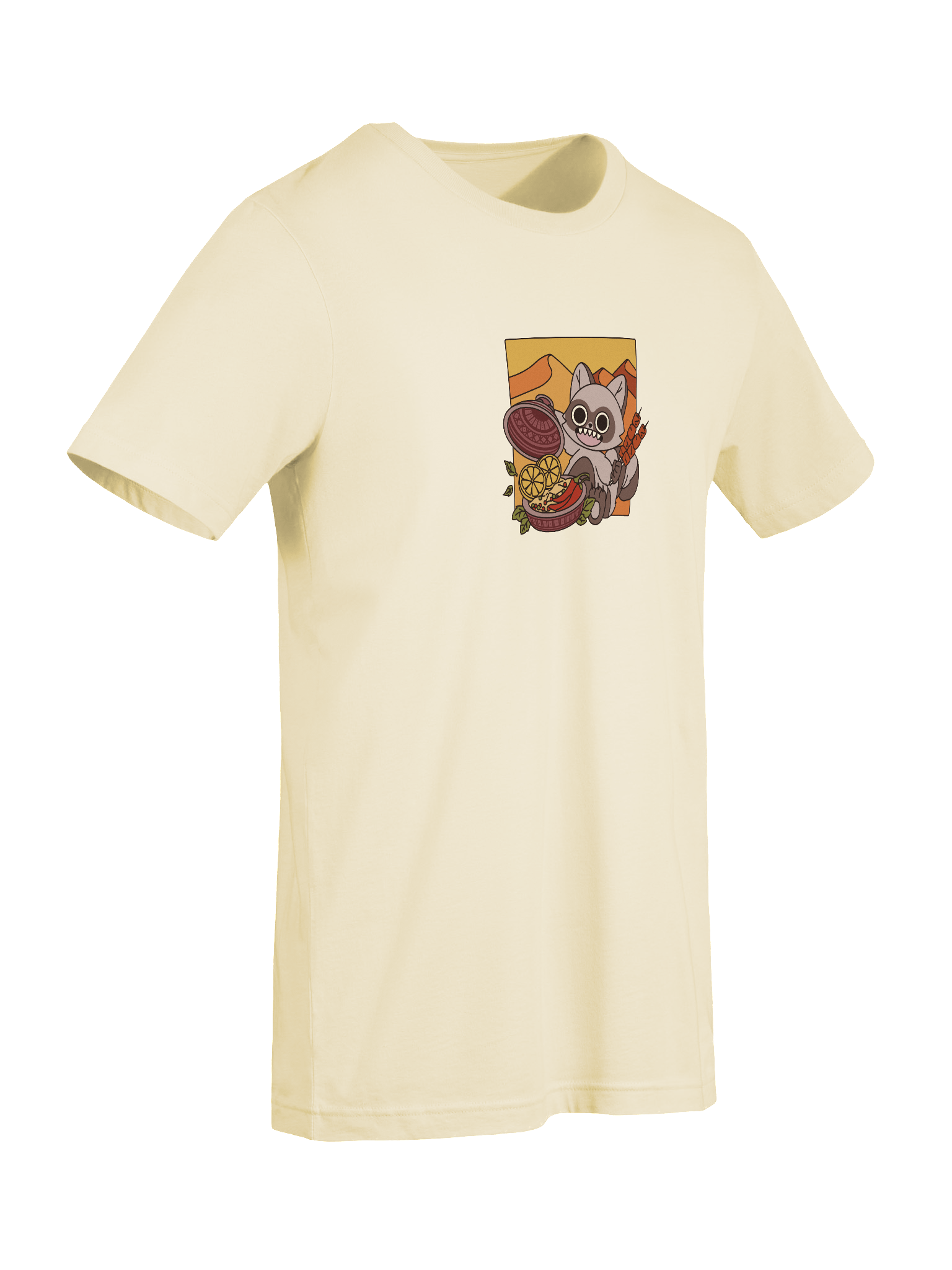 T-shirt Gurky au Maroc (Édition limitée) product image (9)