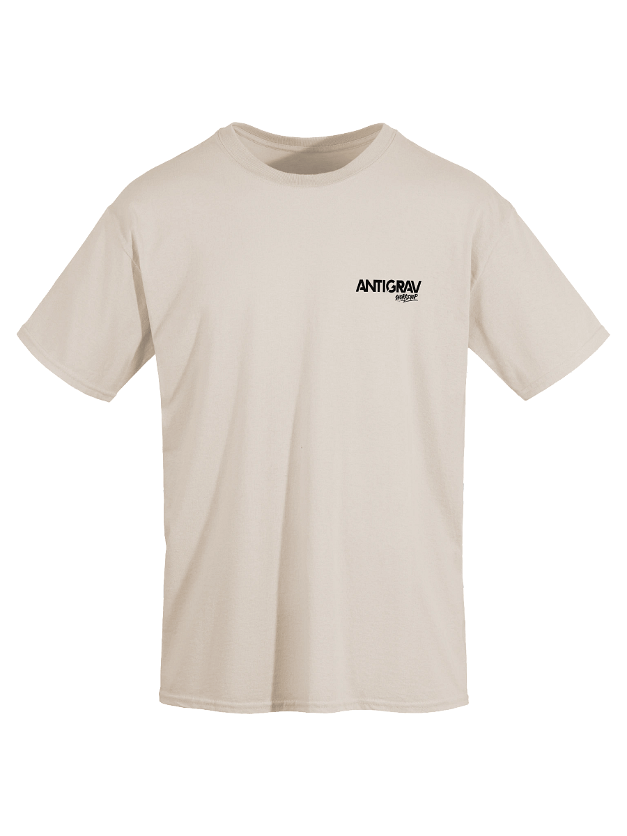 Antigrav Logo Light Tee product image (2)