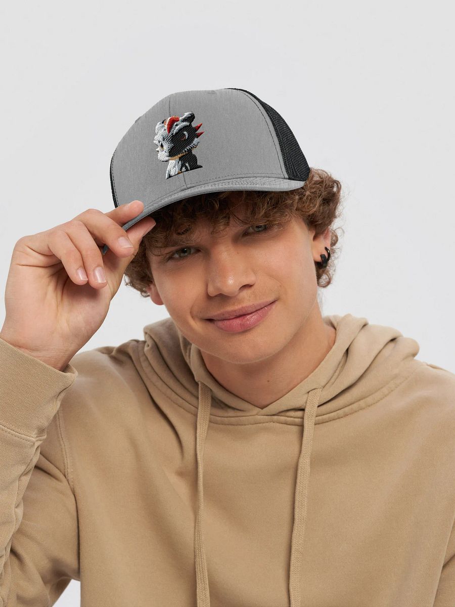 🐲 Wyrmshade Trucker Hat — Classic Colors, Bold Power product image (42)