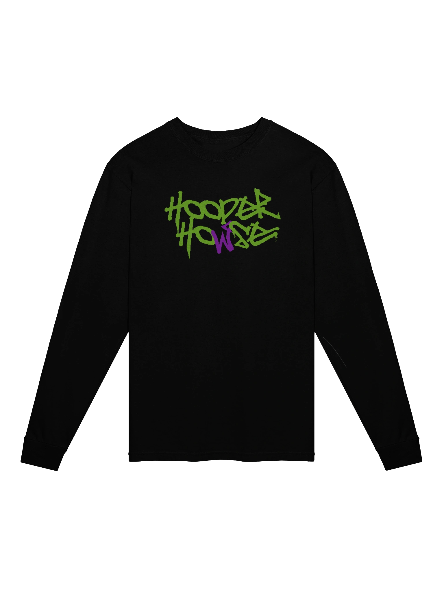 Hooper Howse Long Sleeve Tee product image (1)