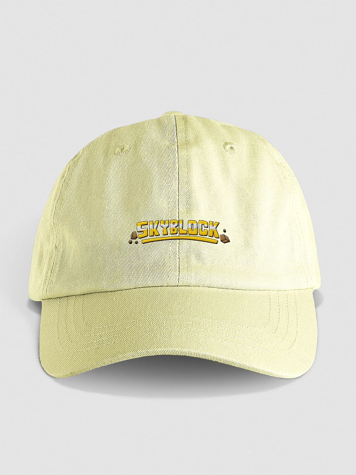 Skyblock Letters Pastel Hat product image (9)