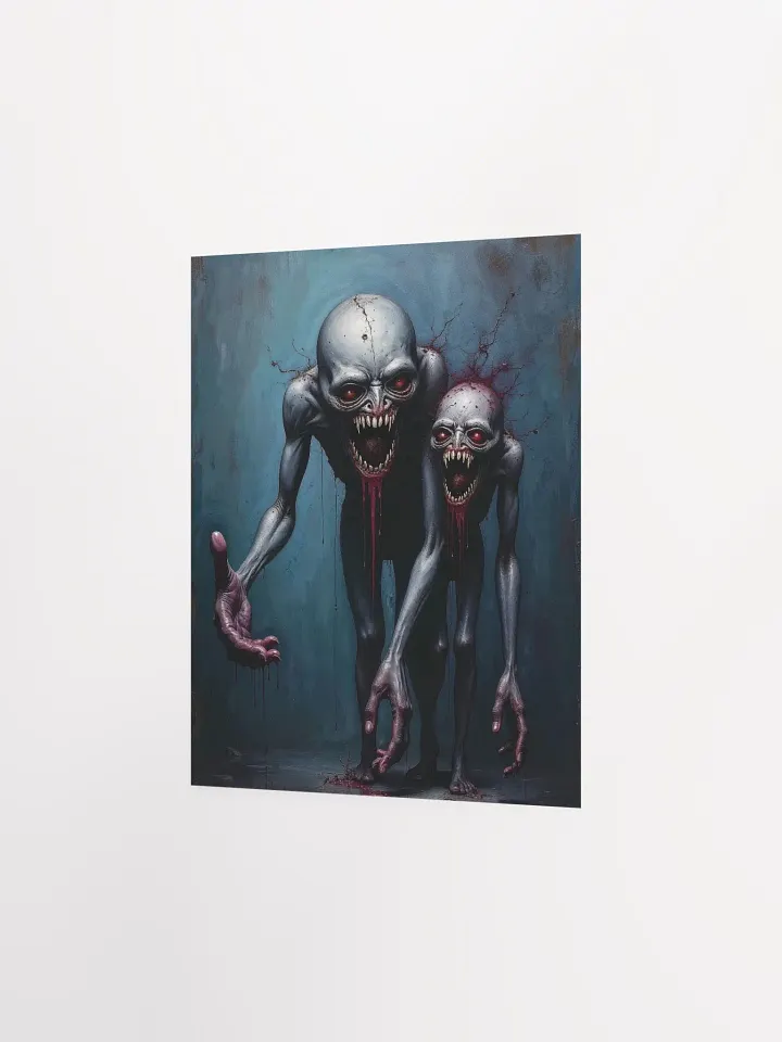 Nightmare Dwellers Poster product image (14)