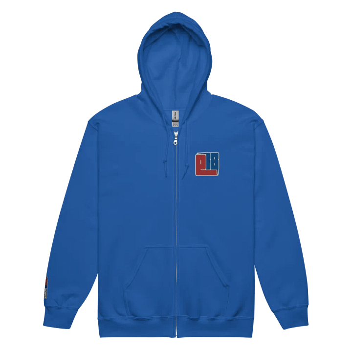 E18 Logo Zip Hoodie product image (2)