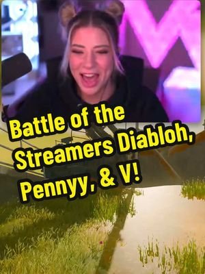 Melee Only Rebirth Customs with @Diablo @Penny & @Vienna #warzonecustoms #rebirthisland #battleofthestreamers #skavstheworld