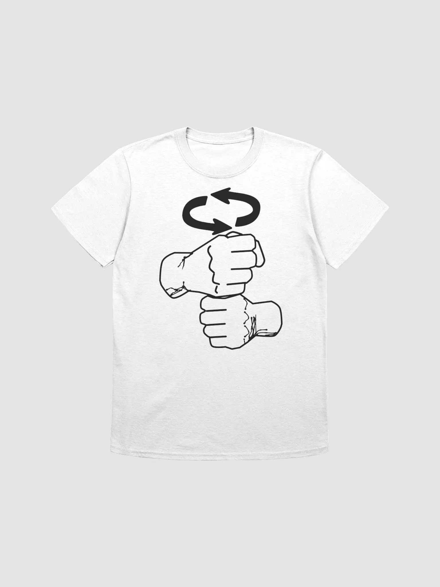 Coffee Tee (ASL) product image (2)