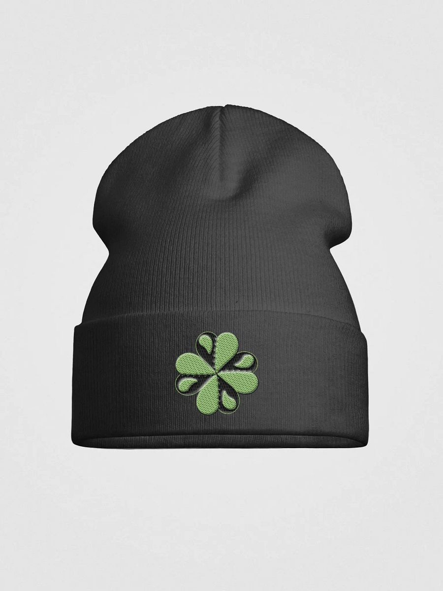 BrokenXClover Beanie product image (1)