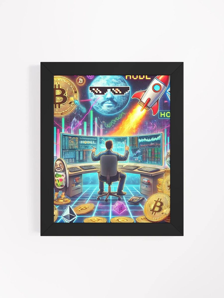 HODLer’s Paradise: To the Moon and Back! product image (26)