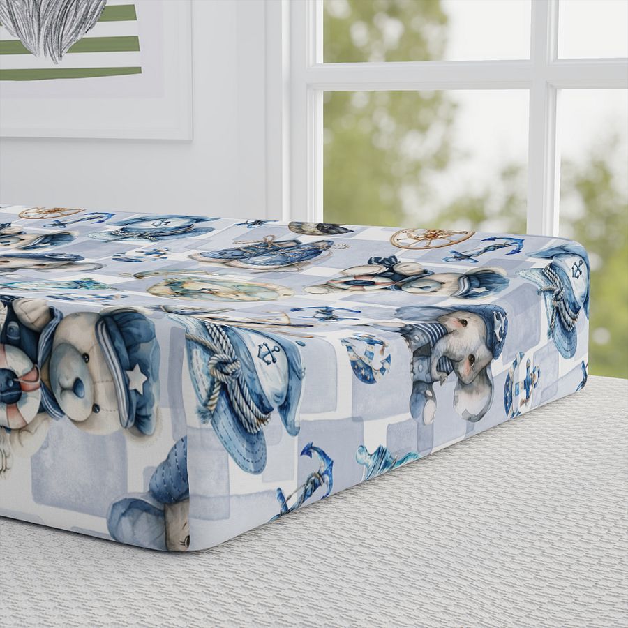 Anchors Away Seamless Pattern product image (5)