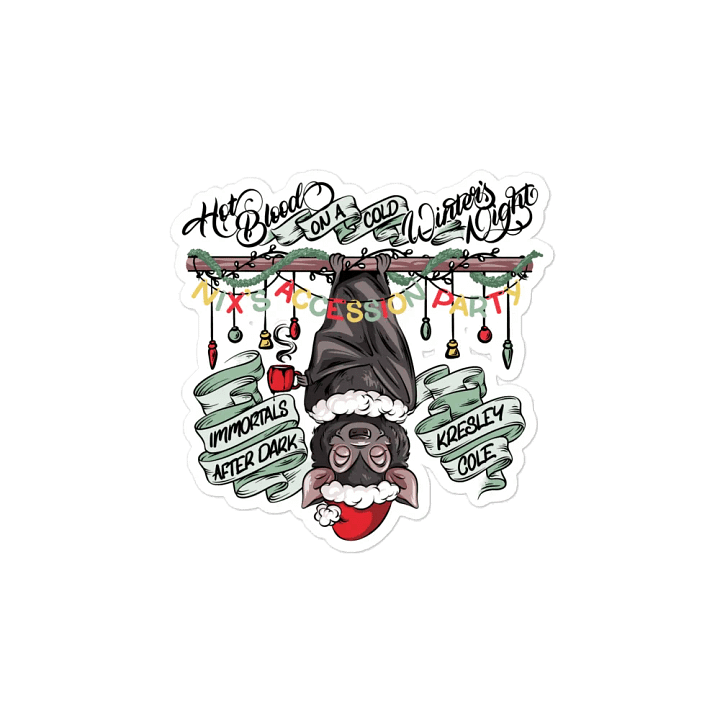 Bertil Accession Magnet product image (2)