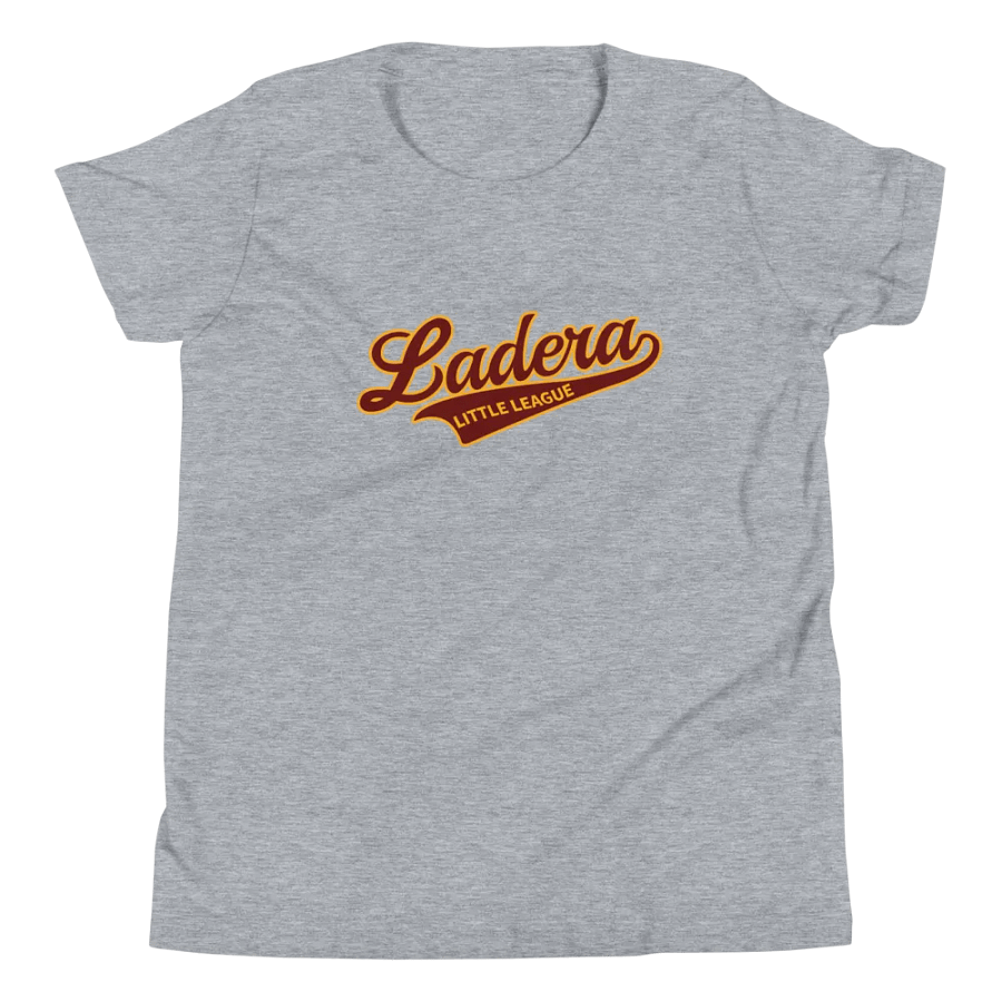Ladera Youth T-Shirt product image (4)