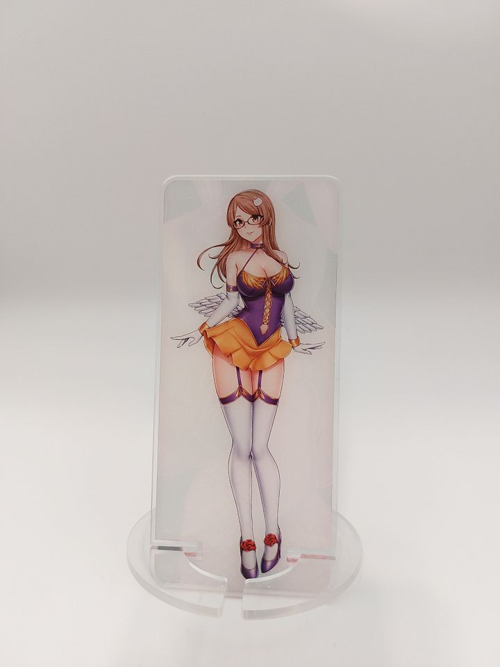 Double Sided Acrylic Phone Holder product image (2)