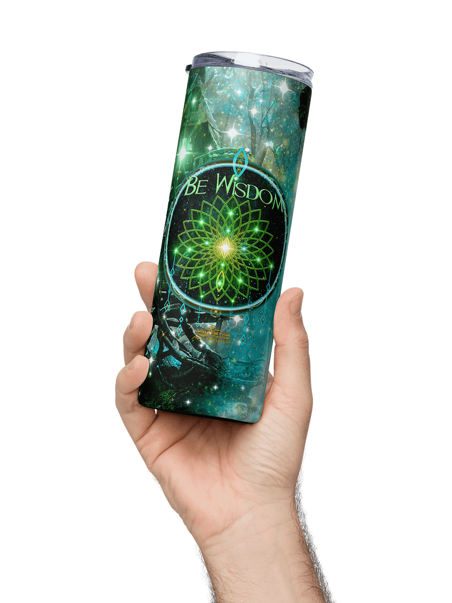 Faerie Remember Your Magic 20 oz Stainless Steel Tumbler product image (6)
