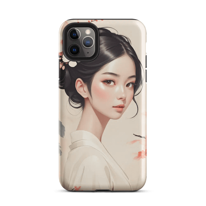 Tough Case for iPhone® – Celestial Grace product image (51)