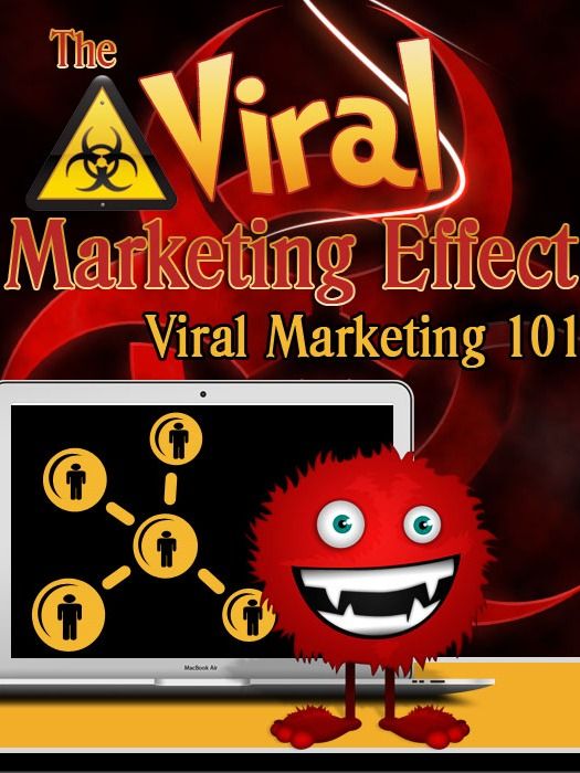 Viral Marketing Effect- Viral Marketing 101 product image (2)
