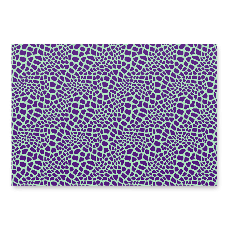 Green Giraffe Paper Sheerts product image (1)