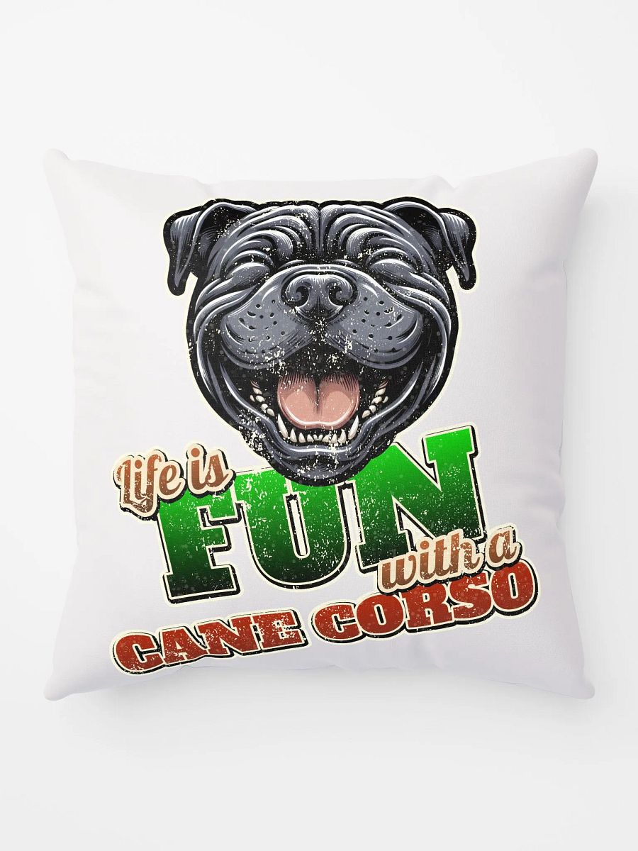 Copy of Beagle Bliss All-Over Print Pillow product image (5)