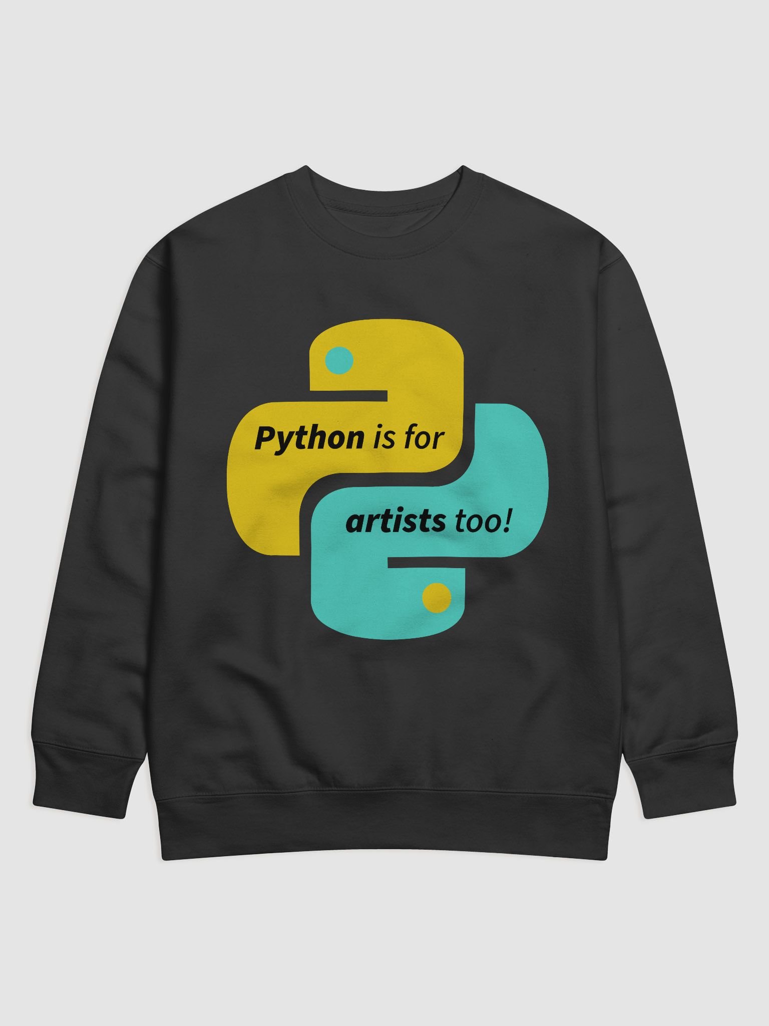 Python is for artists too! product image (1)