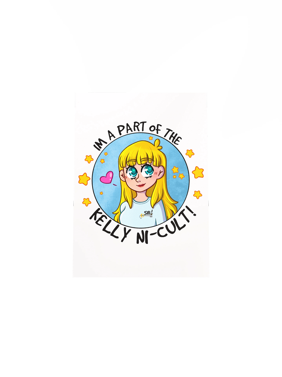 Kelly Ni-Cult Wall Art product image (10)