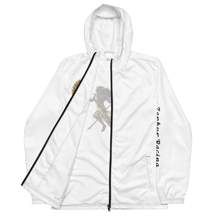 Zephyr Racing Jacket Hooded product image (2)