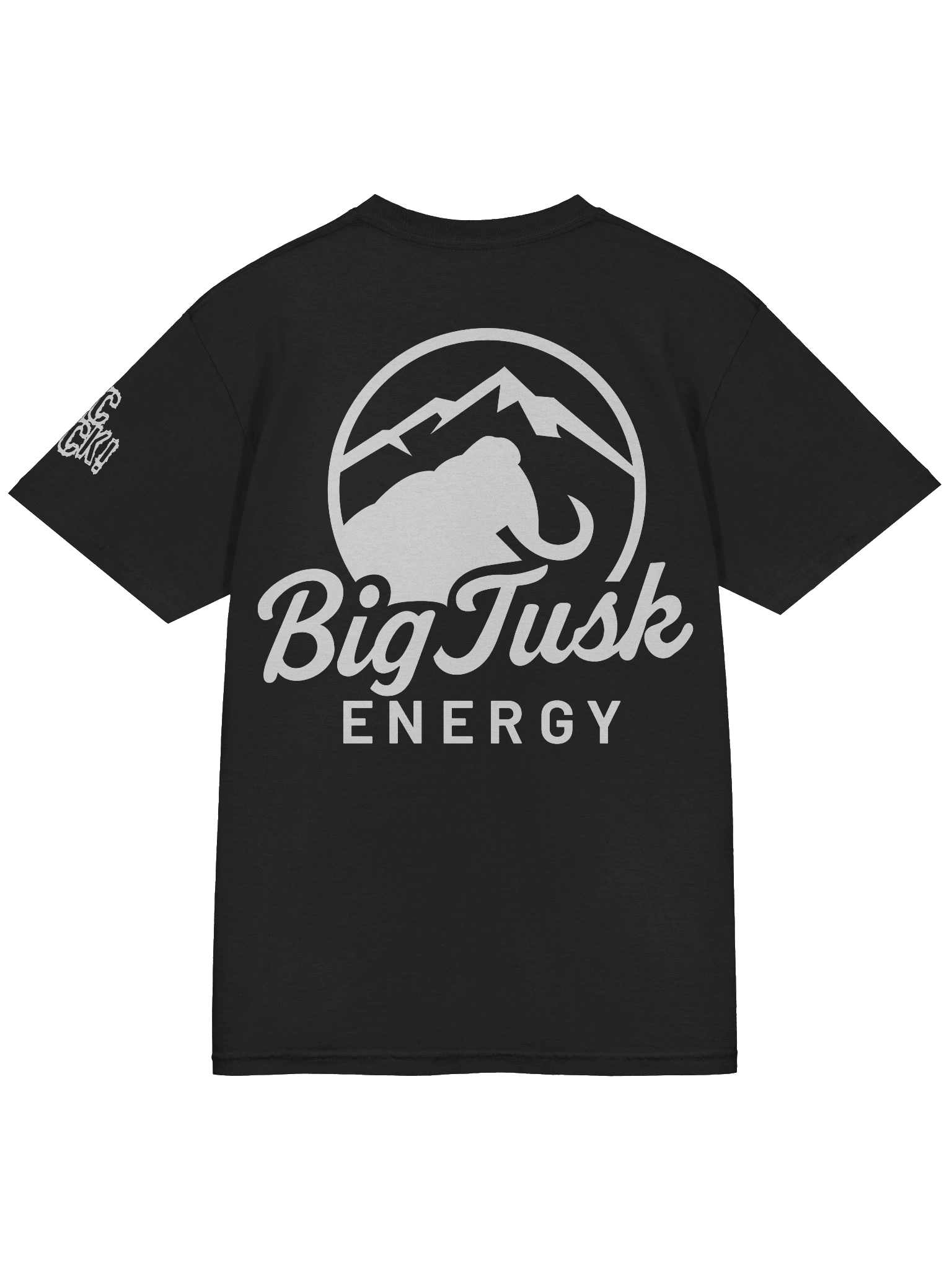 Wasatch Mammoth Tee – Utah Hockey Inspired Shirt product image (4)