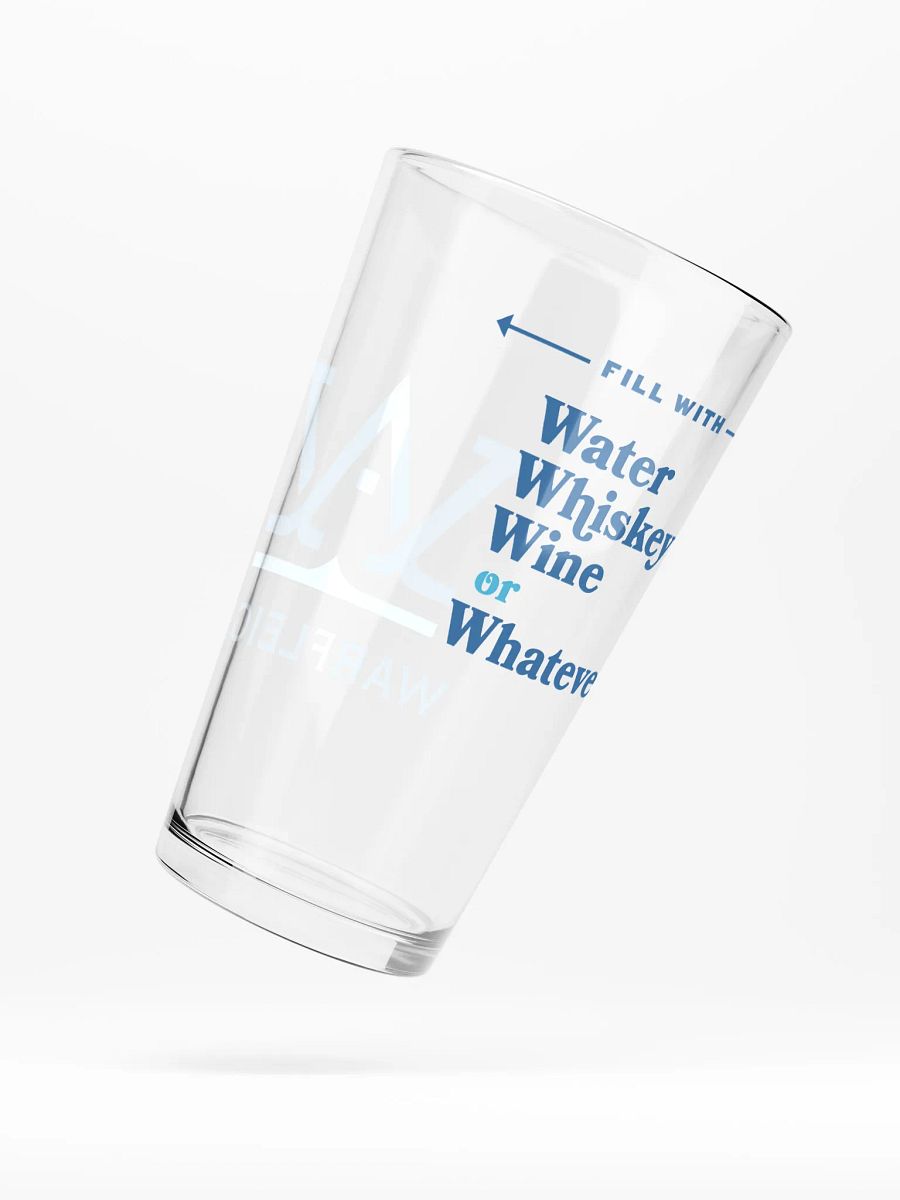 Warfleigh Pint Glass product image (5)