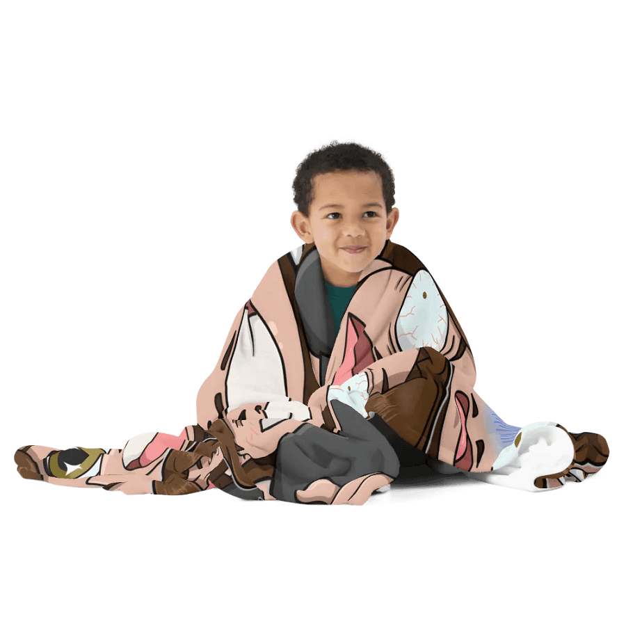 A World of Morgan Blanket product image (4)