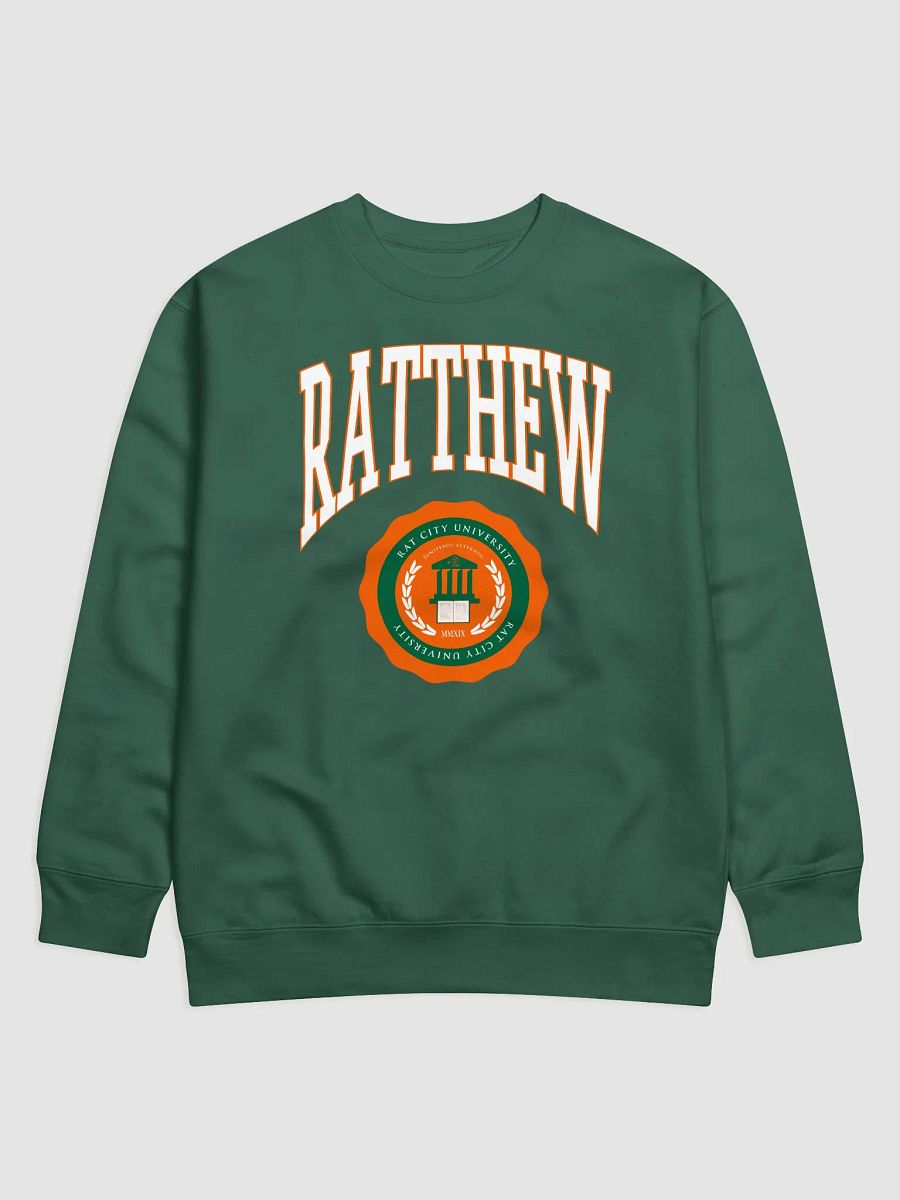 Ratthew South Beach Crewneck product image (1)