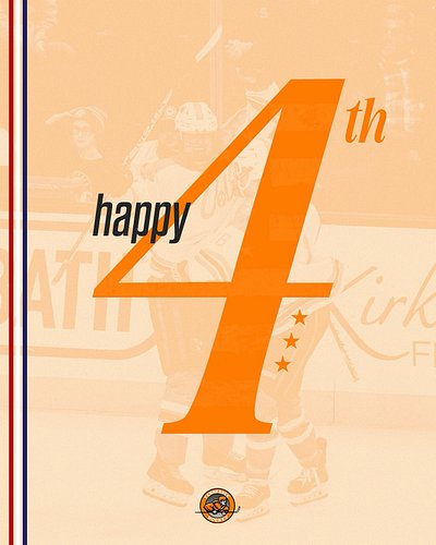 Happy 4th Ice Vols! 

#hockeytop | #icevols