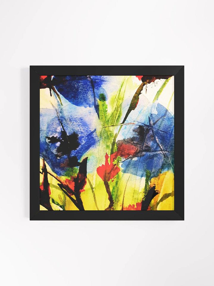 blue watercolour flowers product image (1)