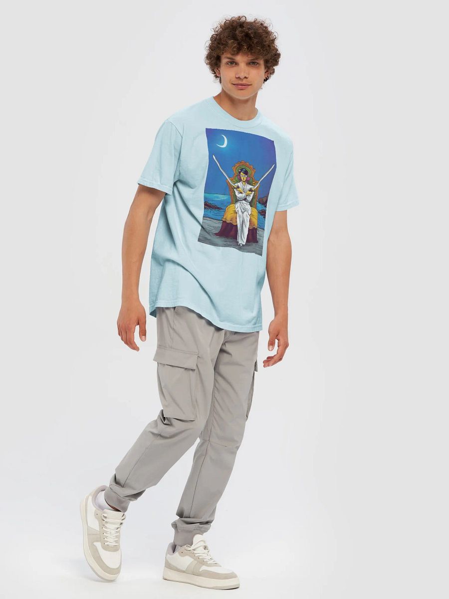 2 of Swords Tarot T-shirt product image (49)