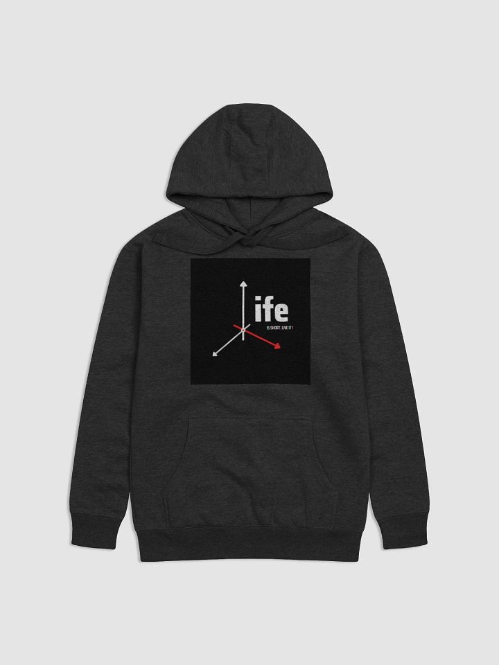 Life is short, Live it product image (8)