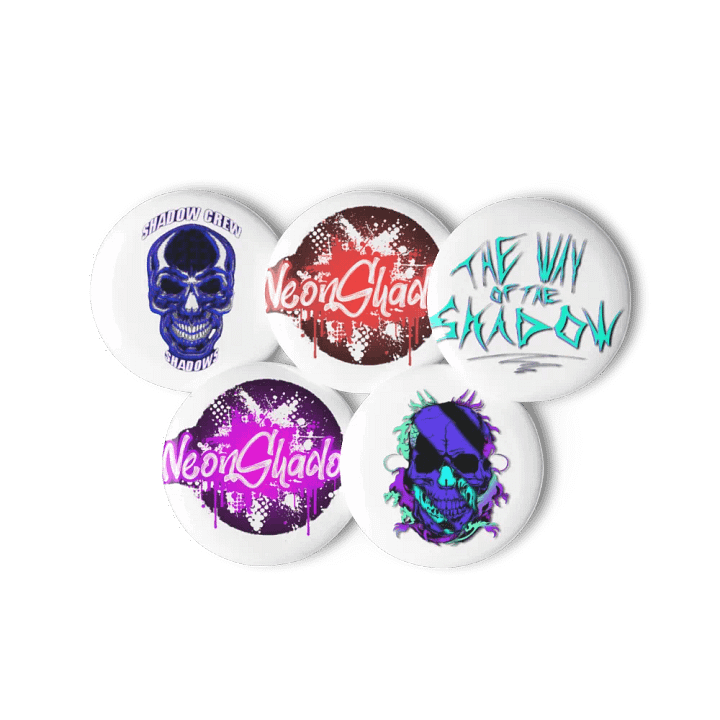 ShadowCrew Pinz product image (2)