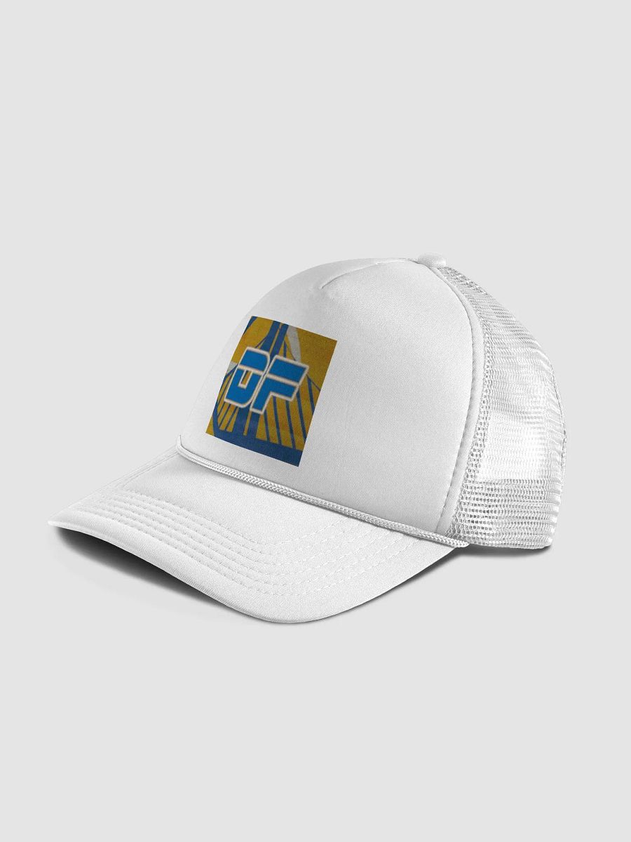Donyell Freak WHITE HAT product image (4)