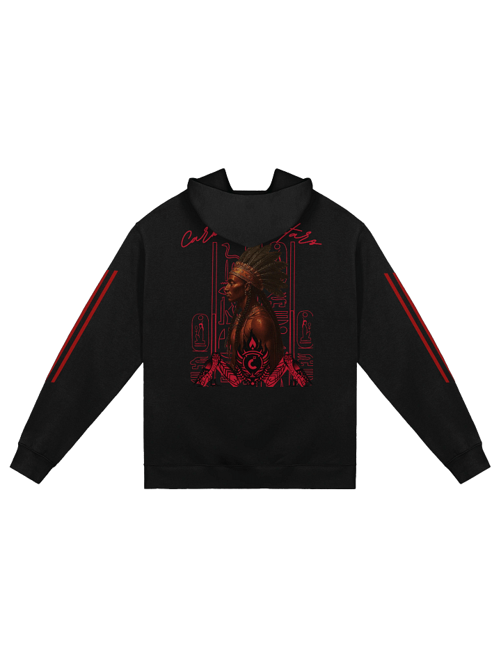 Thanksgiving _ Oversized Hoodie_ GivingThanks III product image (2)