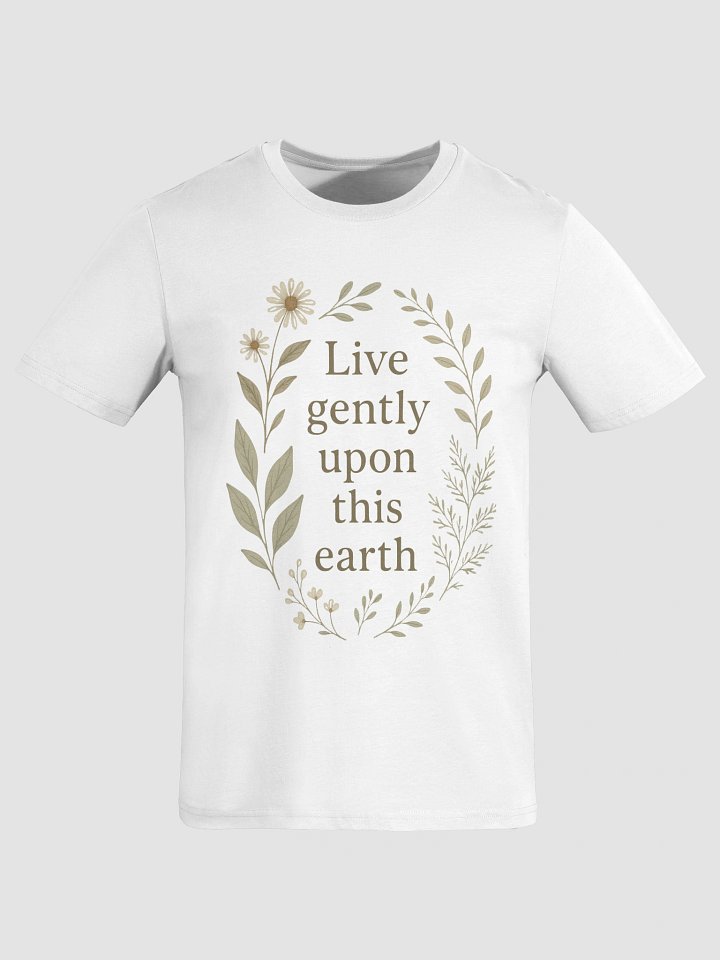 Gentle Earth Organic Tee product image (62)