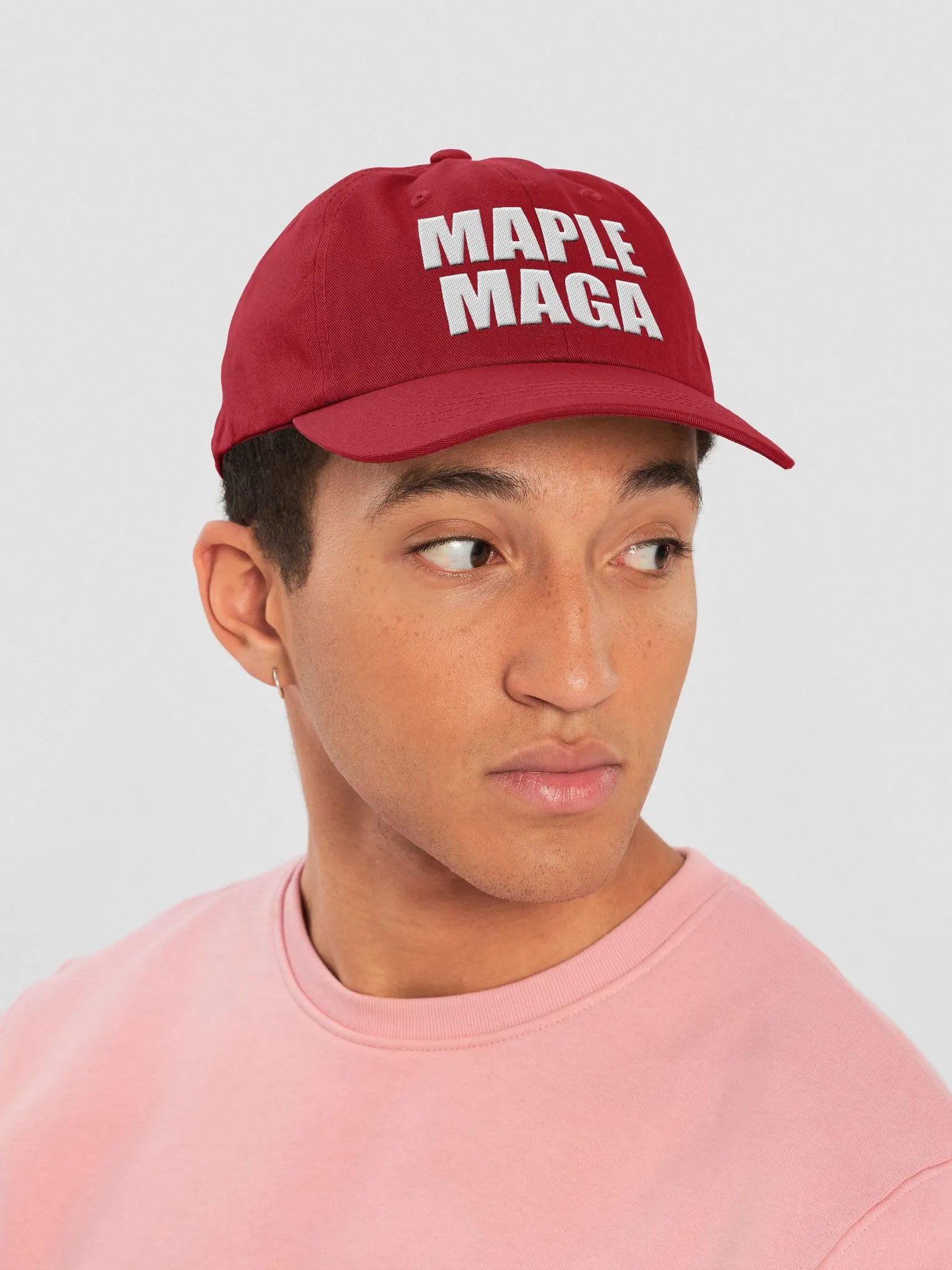 Maple Maga Hat product image (2)