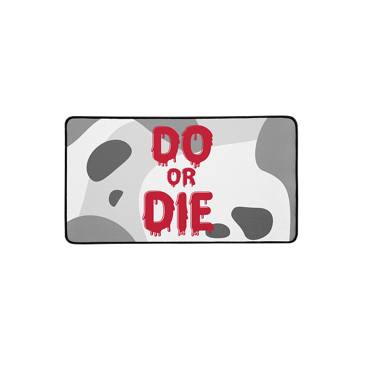 Bold Camo Desk Mat product image (2)