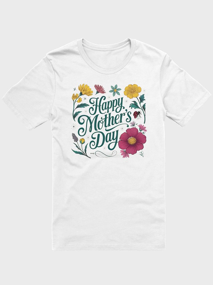 Happy Mother's Day for Women Mom Grandma Funny Mother's Day T-Shirt product image (1)