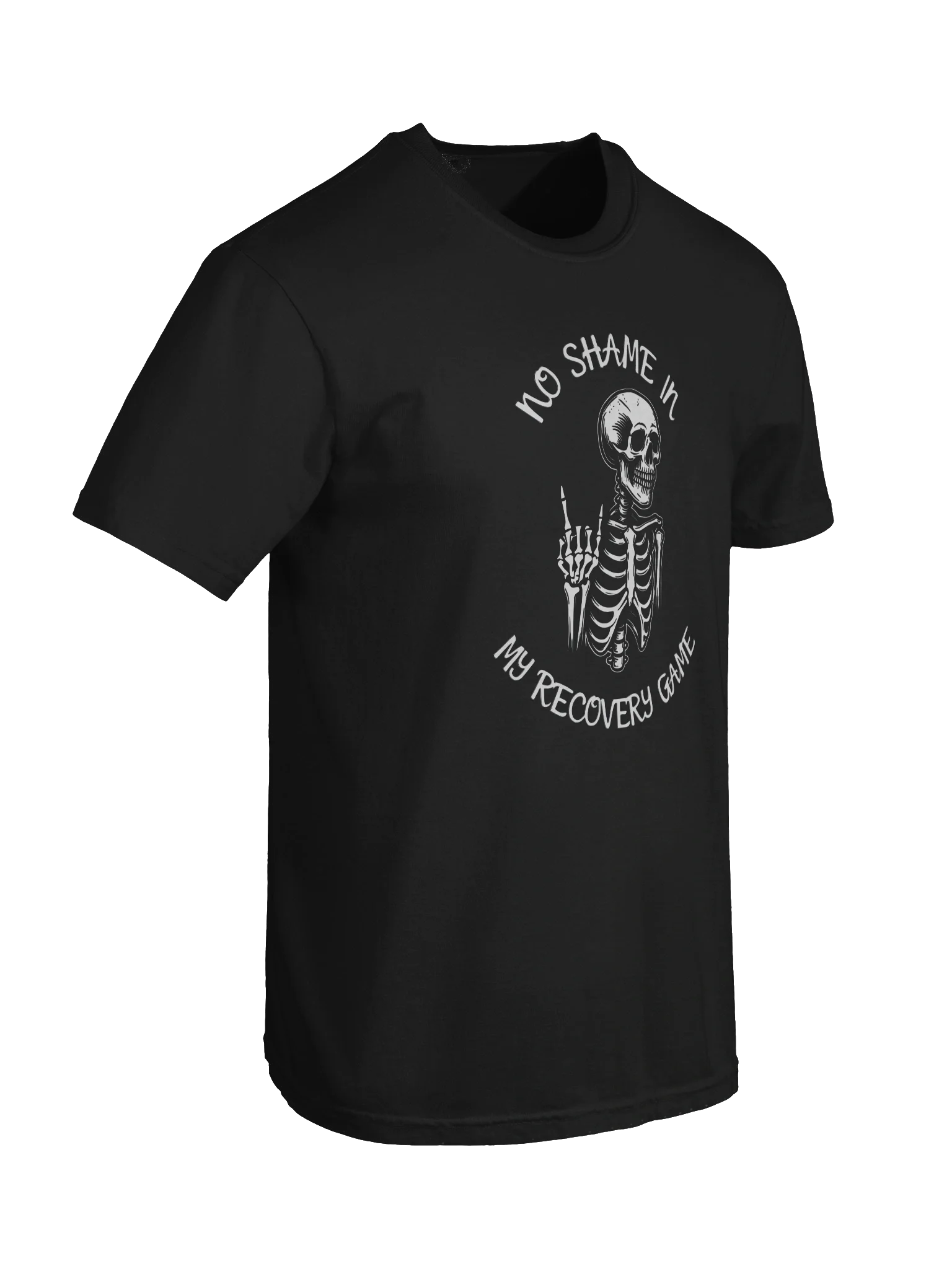 Recovery Gesture Graphic Tee product image (8)