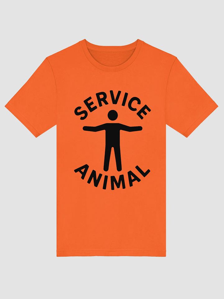 Service Animal T-Shirt product image (1)
