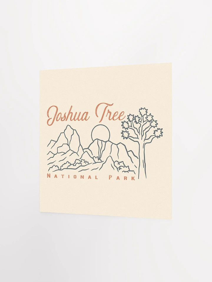 Joshua Tree National Park product image (6)