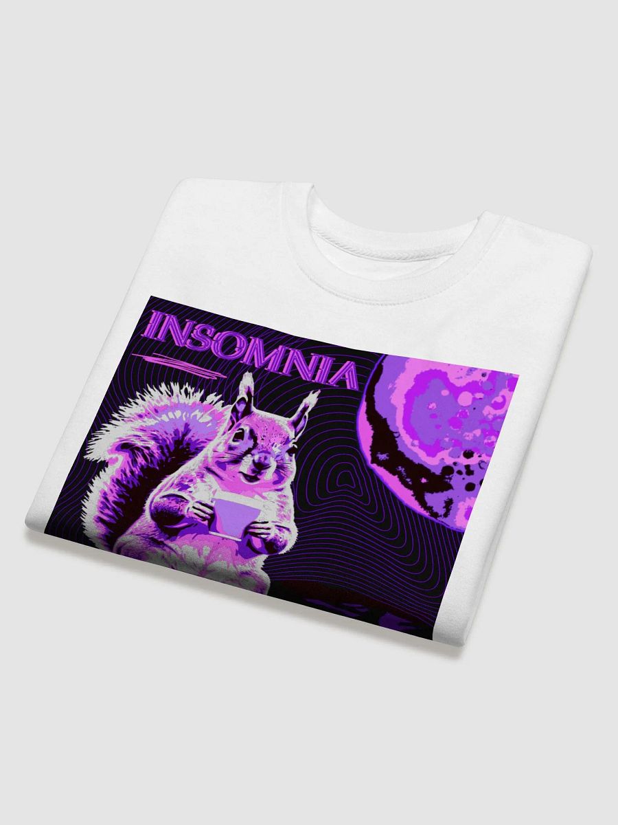 Insomnia Squirrel Premium Sweatshirt product image (4)