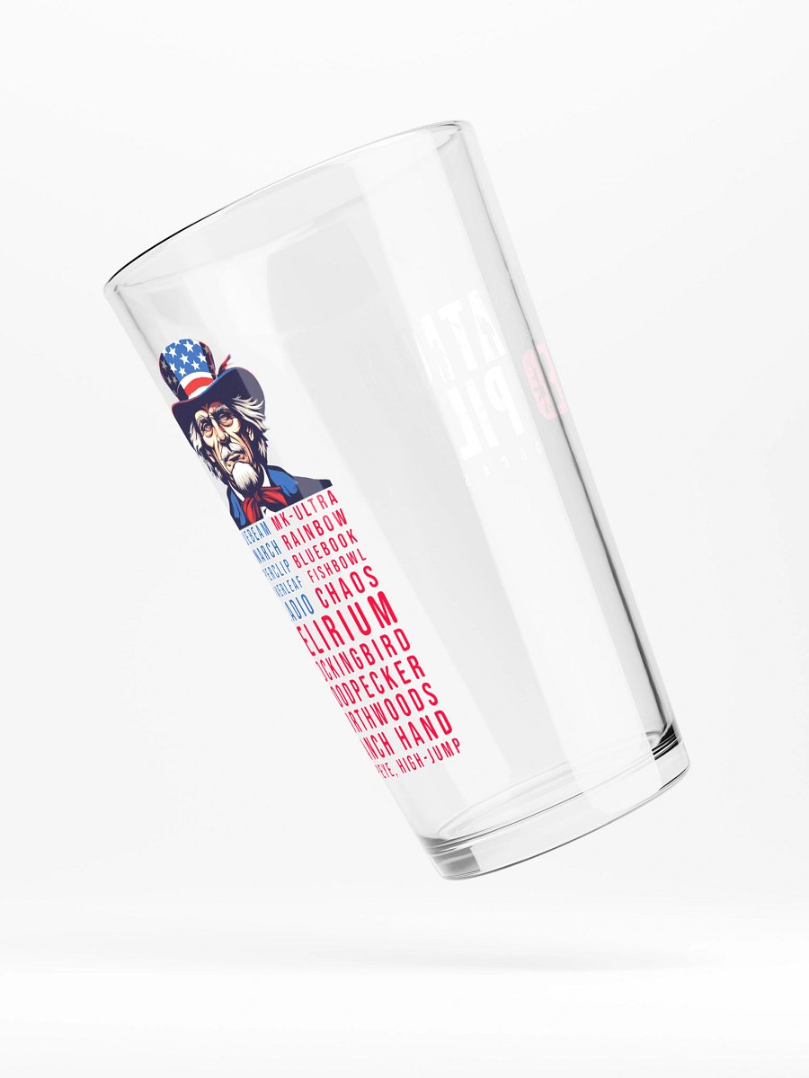 "Uncle Sam Secret Projects" - Shaker product image (5)