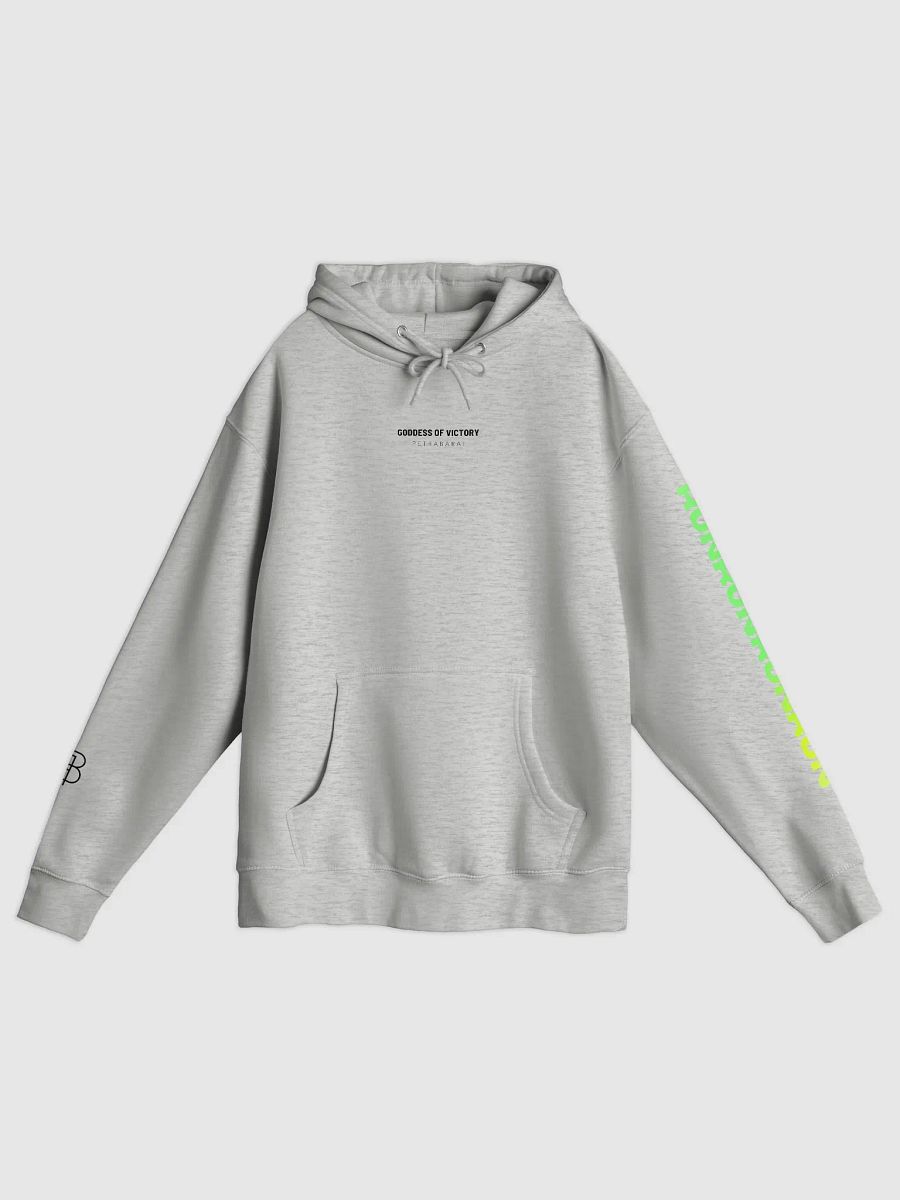 The Goddess Of Victory - Lime - Light Colors product image (2)
