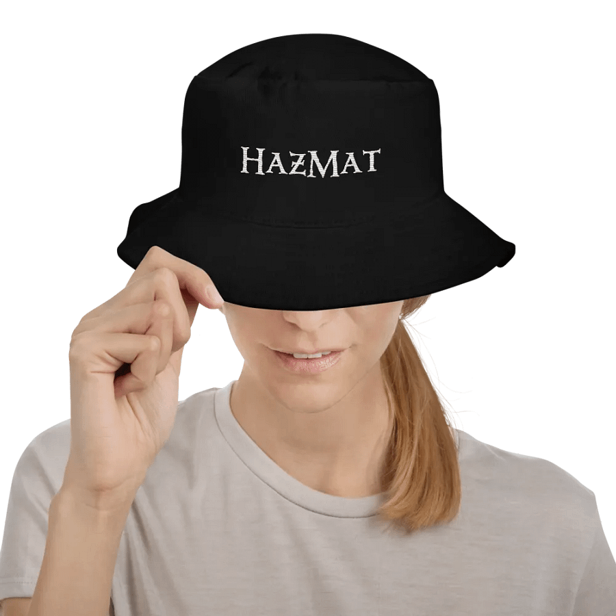 HazMat 79 Bucket Hat product image (5)